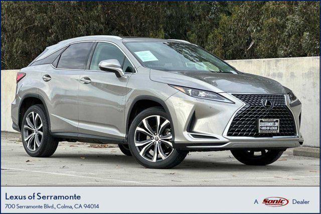 used 2022 Lexus RX 350 car, priced at $41,999