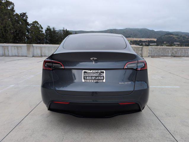 used 2023 Tesla Model Y car, priced at $32,999