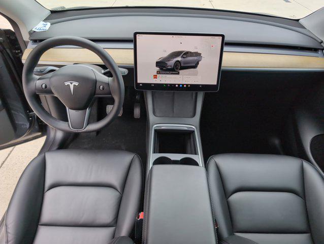 used 2023 Tesla Model Y car, priced at $32,999
