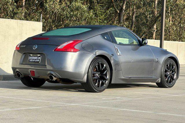 used 2017 Nissan 370Z car, priced at $25,996