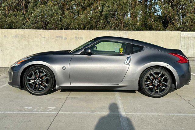 used 2017 Nissan 370Z car, priced at $25,996