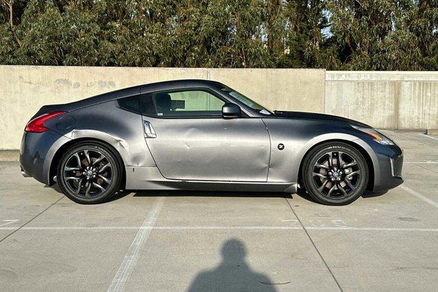 used 2017 Nissan 370Z car, priced at $25,996