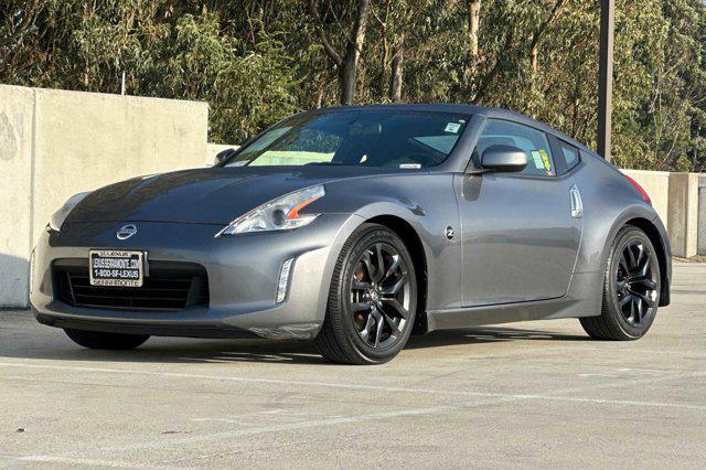 used 2017 Nissan 370Z car, priced at $25,996