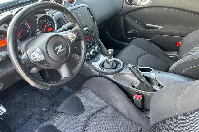 used 2017 Nissan 370Z car, priced at $25,996