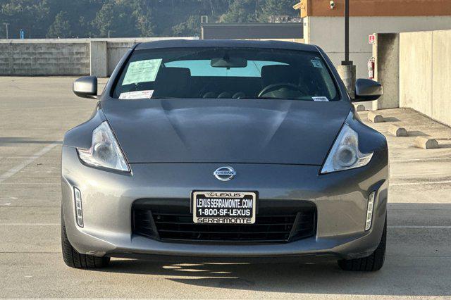 used 2017 Nissan 370Z car, priced at $25,996