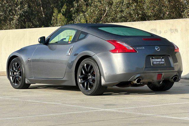 used 2017 Nissan 370Z car, priced at $25,996