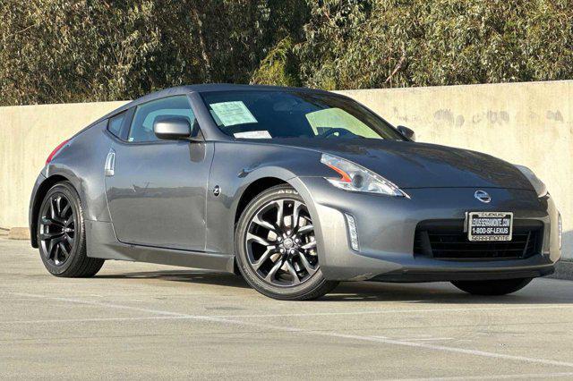 used 2017 Nissan 370Z car, priced at $25,996