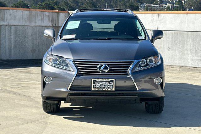 used 2014 Lexus RX 350 car, priced at $13,499