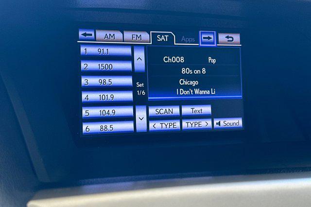 used 2014 Lexus RX 350 car, priced at $13,499