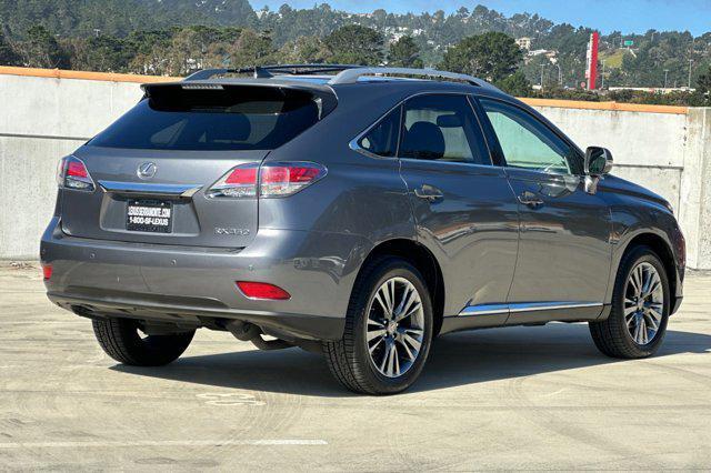used 2014 Lexus RX 350 car, priced at $13,499