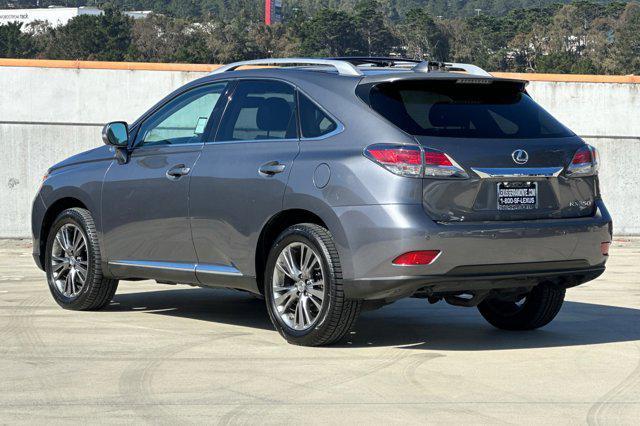 used 2014 Lexus RX 350 car, priced at $13,499