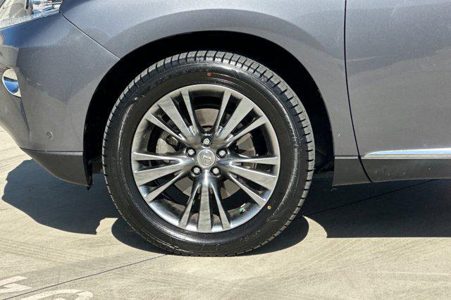 used 2014 Lexus RX 350 car, priced at $13,499