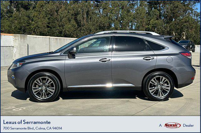 used 2014 Lexus RX 350 car, priced at $13,499