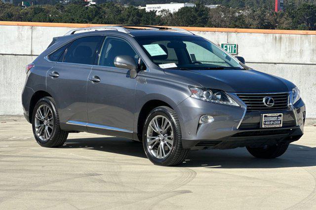 used 2014 Lexus RX 350 car, priced at $13,499