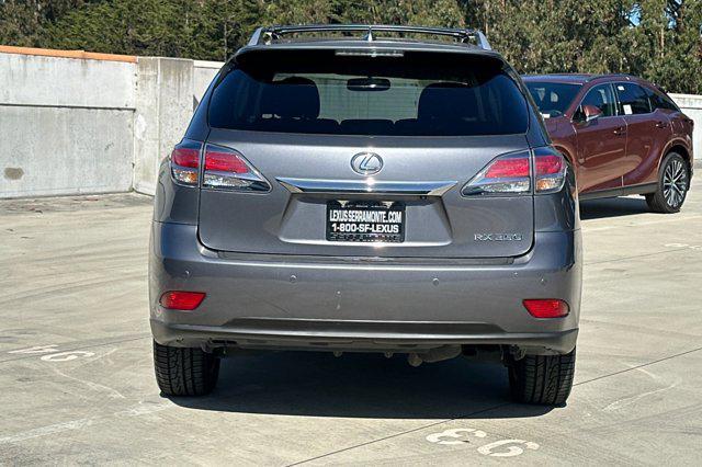 used 2014 Lexus RX 350 car, priced at $13,499