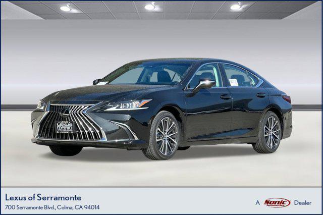 new 2025 Lexus ES 350 car, priced at $49,944