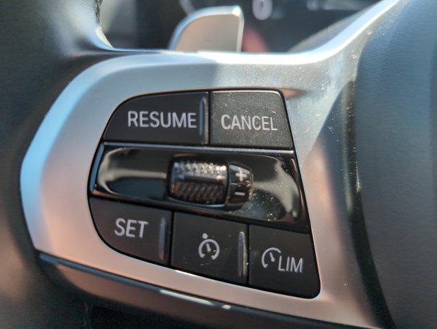 used 2024 BMW 330 car, priced at $42,999