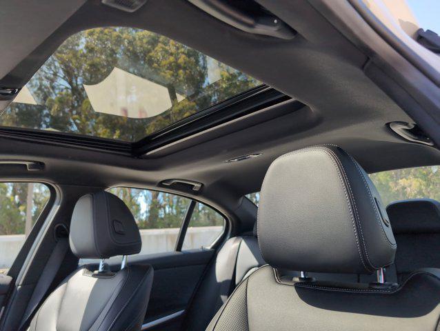 used 2024 BMW 330 car, priced at $42,999