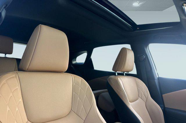 new 2026 Lexus RX 350 car, priced at $61,229