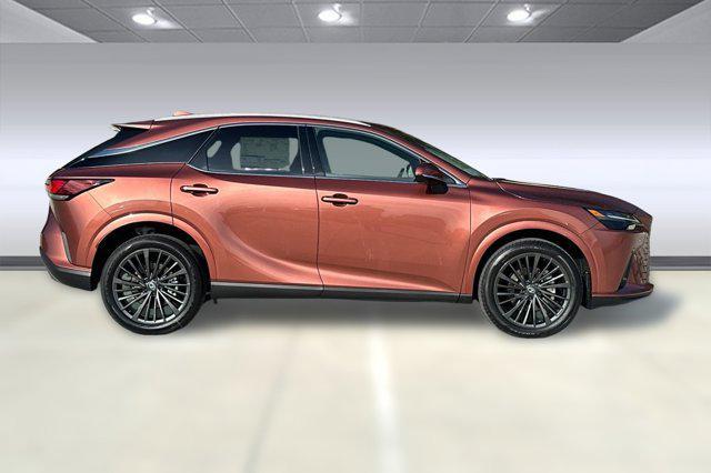 new 2026 Lexus RX 350 car, priced at $61,229
