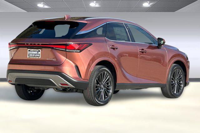 new 2026 Lexus RX 350 car, priced at $61,229