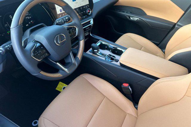 new 2026 Lexus RX 350 car, priced at $61,229