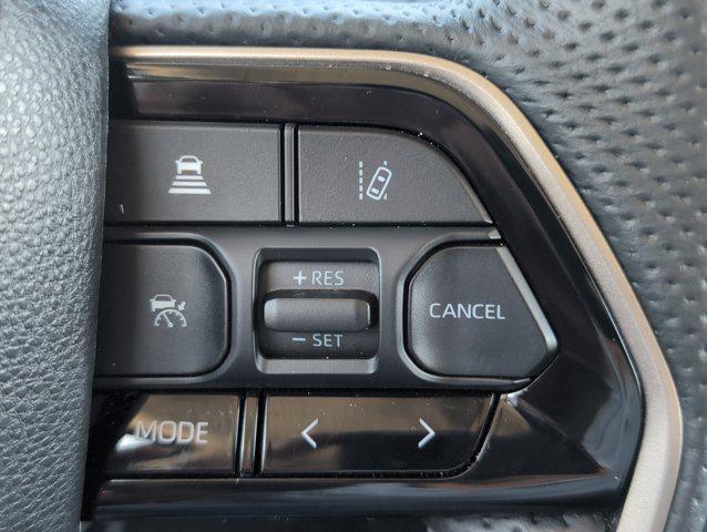 used 2024 Toyota Sequoia car, priced at $68,888
