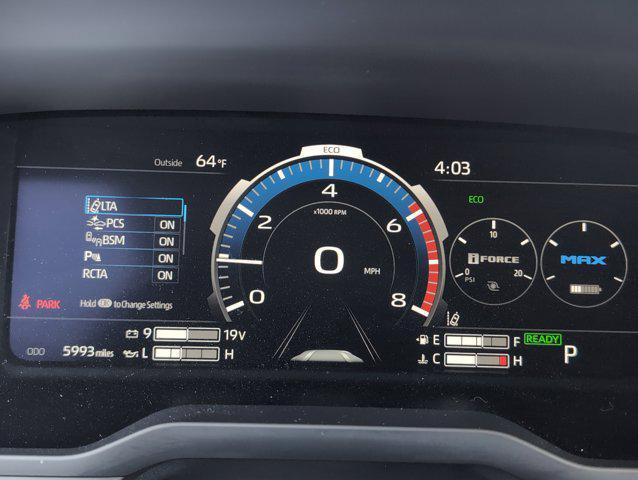 used 2024 Toyota Sequoia car, priced at $68,888