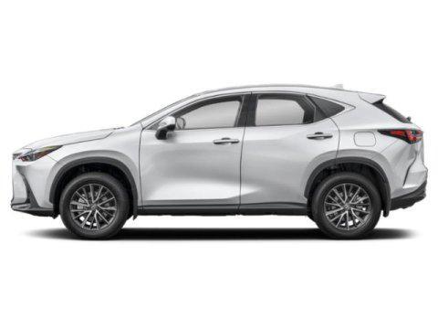 new 2025 Lexus NX 350h car, priced at $54,255