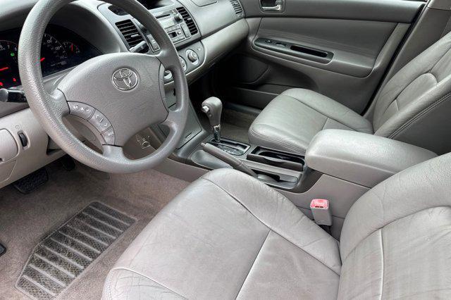 used 2005 Toyota Camry car, priced at $4,957