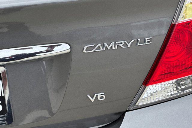used 2005 Toyota Camry car, priced at $4,957