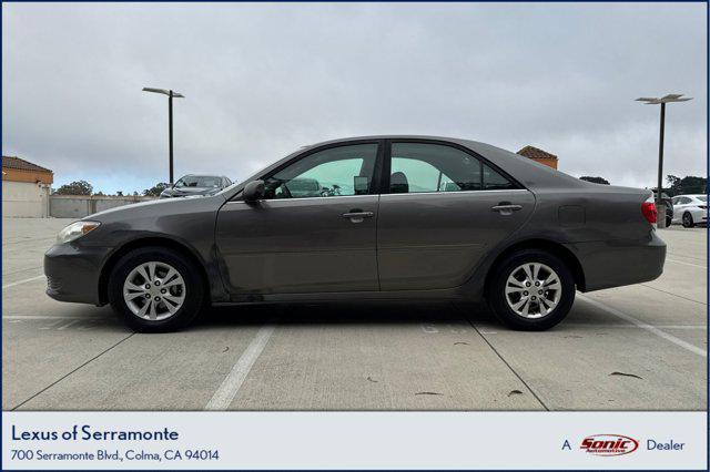 used 2005 Toyota Camry car, priced at $4,957