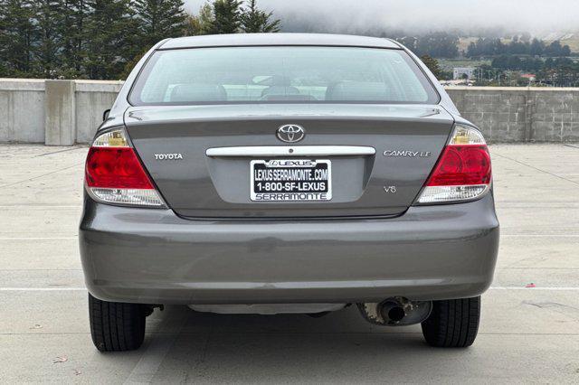 used 2005 Toyota Camry car, priced at $4,957