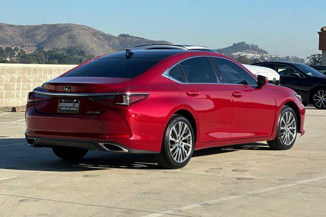 used 2019 Lexus ES 350 car, priced at $22,996