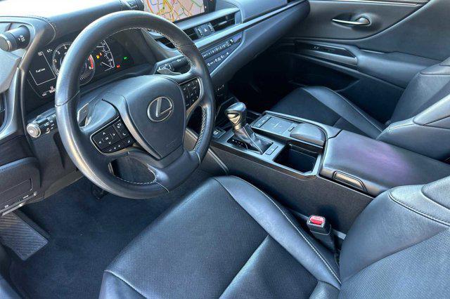 used 2019 Lexus ES 350 car, priced at $22,996