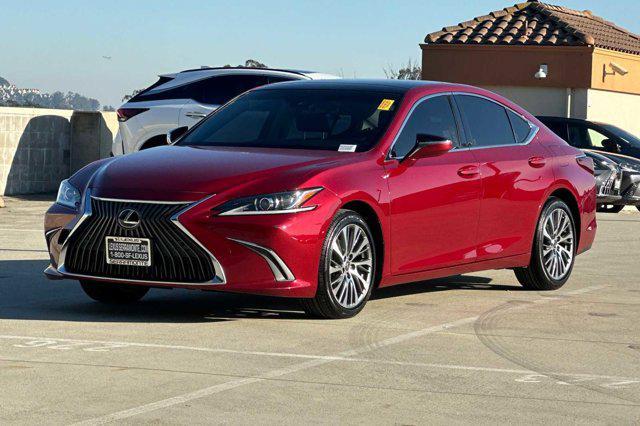 used 2019 Lexus ES 350 car, priced at $22,996