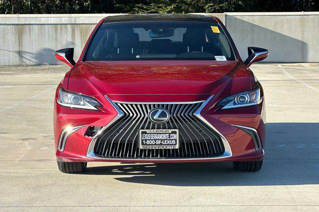 used 2019 Lexus ES 350 car, priced at $22,996