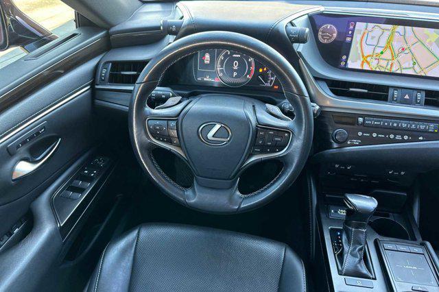 used 2019 Lexus ES 350 car, priced at $22,996