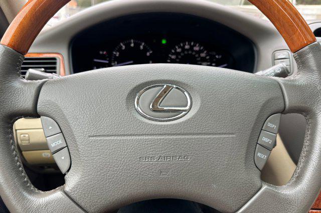used 2006 Lexus LS 430 car, priced at $17,999