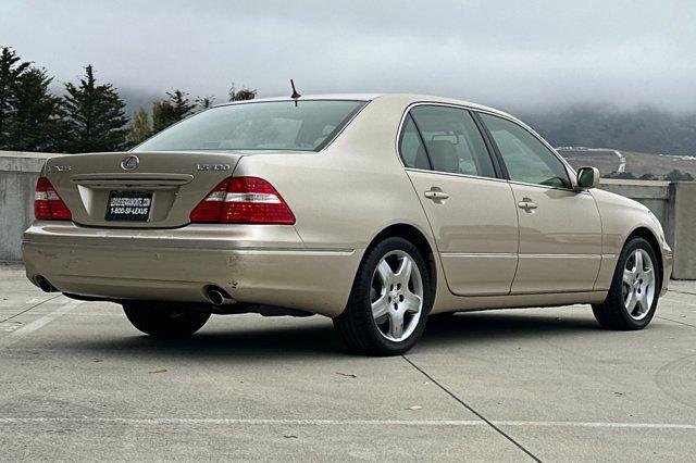 used 2006 Lexus LS 430 car, priced at $17,999