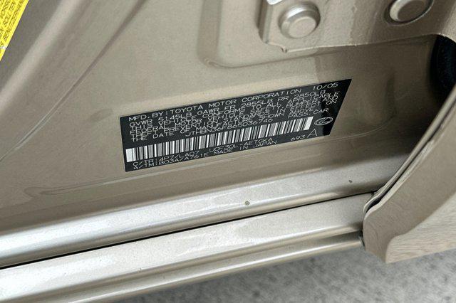 used 2006 Lexus LS 430 car, priced at $17,999