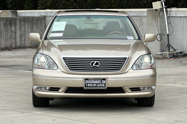 used 2006 Lexus LS 430 car, priced at $17,999