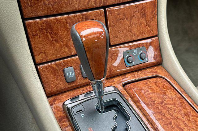 used 2006 Lexus LS 430 car, priced at $17,999