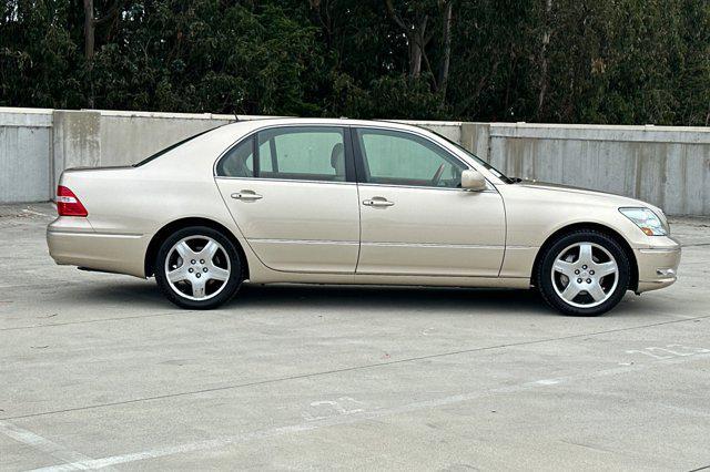 used 2006 Lexus LS 430 car, priced at $17,999