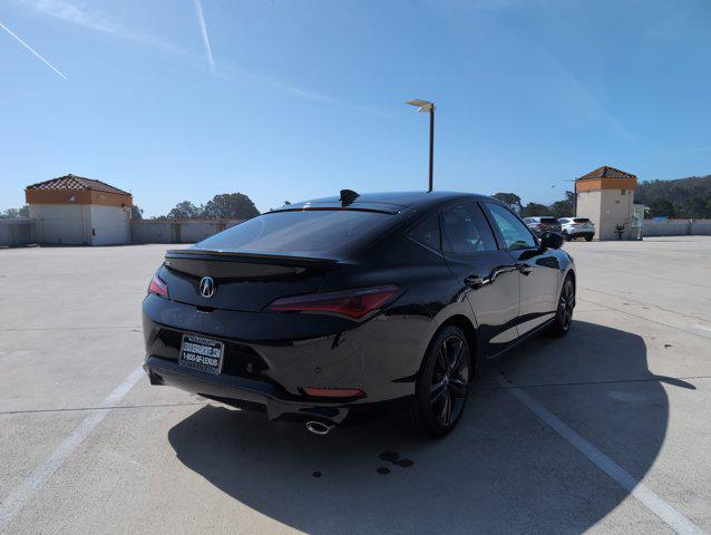 used 2023 Acura Integra car, priced at $29,888