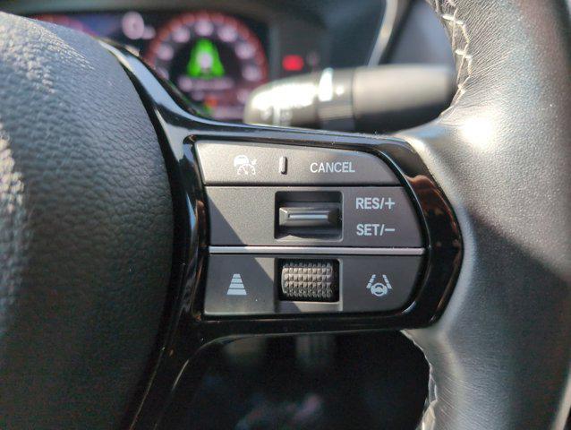 used 2023 Acura Integra car, priced at $29,888
