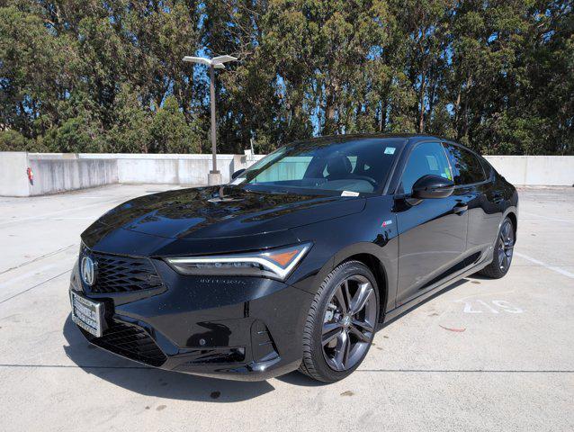 used 2023 Acura Integra car, priced at $29,888