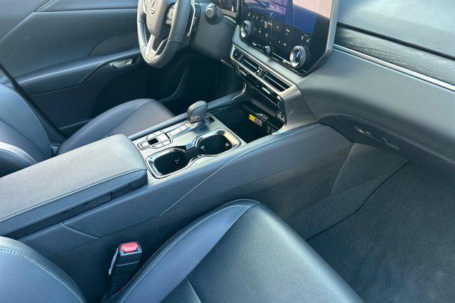 new 2025 Lexus RX 350 car, priced at $60,300