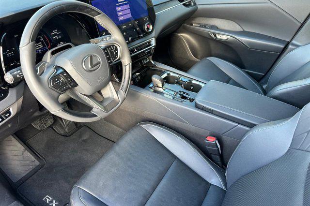 new 2025 Lexus RX 350 car, priced at $60,300