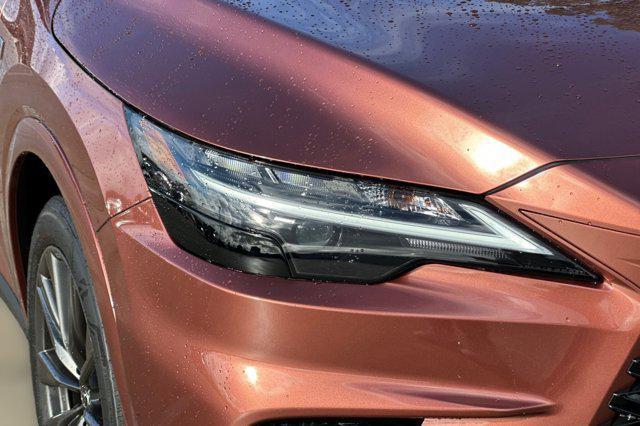 new 2025 Lexus RX 350 car, priced at $60,300